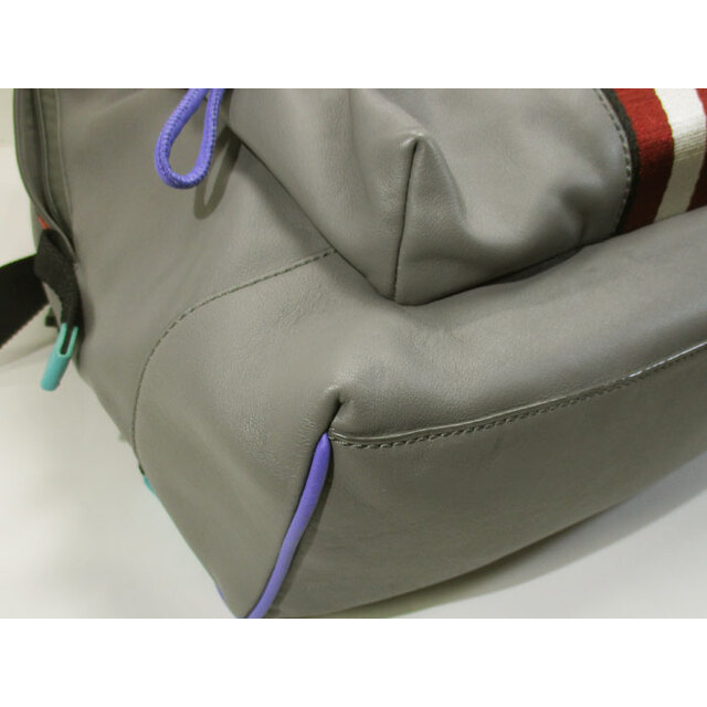 Bally - BALLY HARPER.MC レザー バックパック リュックサック Bally - BALLY HARPER.MC レザー バックパック リュックサック