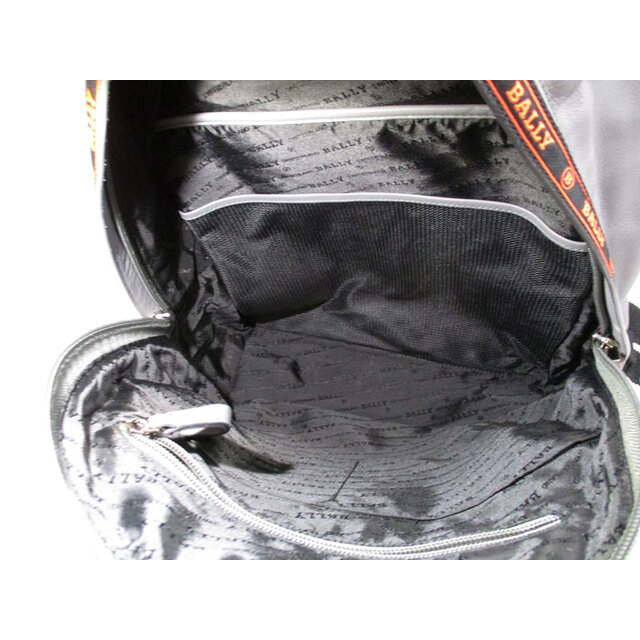 Bally - BALLY HARPER.MC レザー バックパック リュックサック Bally - BALLY HARPER.MC レザー バックパック リュックサック