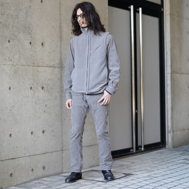 nonnative ノンネイティブ　dweller tight fitpants