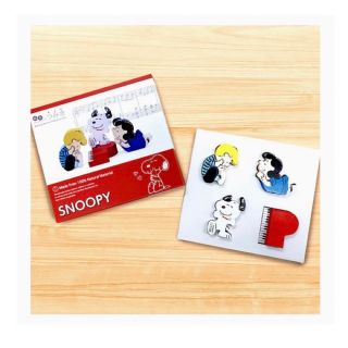 スヌーピー(SNOOPY)の絵本のつみきスヌーピー　ピアノ☆新品未開封(積み木/ブロック)