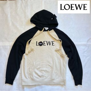 ロエベ(LOEWE)のロエベ　ジブリ　ススワタリ　パーカー　フーディー　22年S S(パーカー)