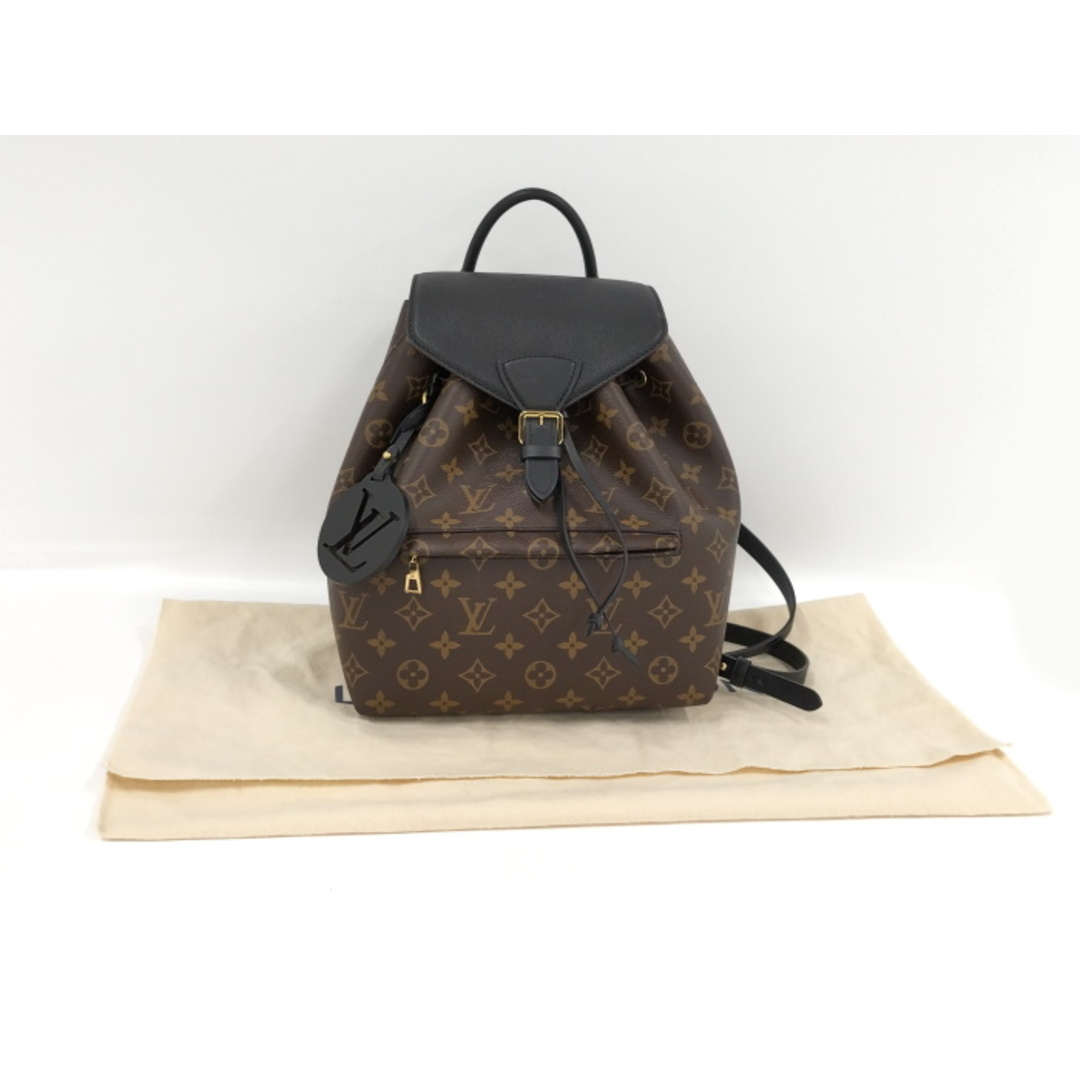 LOUIS VUITTON モンスリNM PM バックパック リュックサック