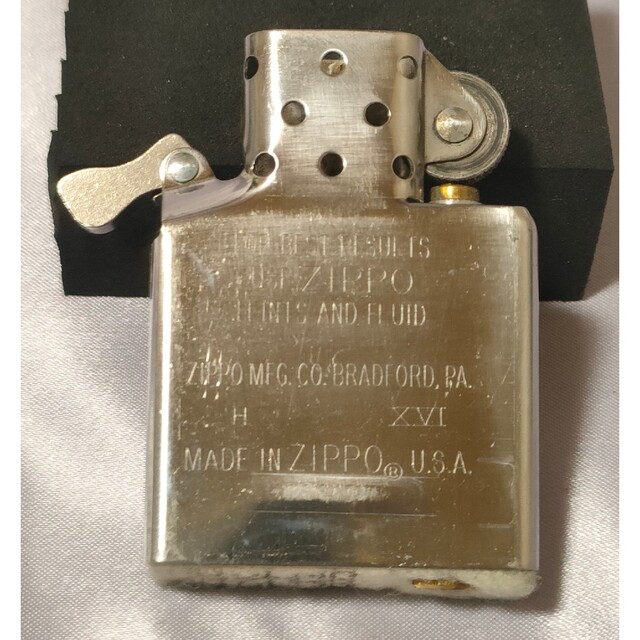 ルパン三世 ガンアクション 峰不二子 zippo №5919 2000年製 - タバコグッズ