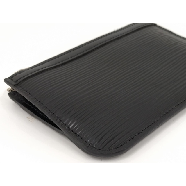 LOUIS VUITTON エピ ポシェット クレNM コインケース レザー LOUIS VUITTON エピ ポシェット クレNM コインケース レザー
