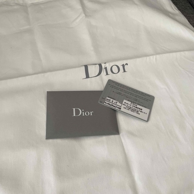 Christian Dior(クリスチャンディオール)のDIOR BOOK TOTE ミディアムバッグ　ブックトート  レディースのバッグ(トートバッグ)の商品写真