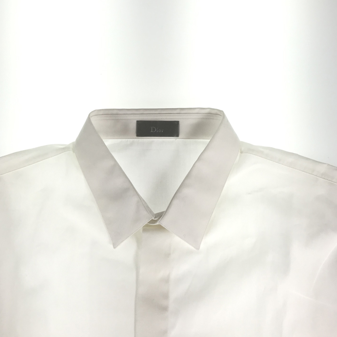 DIOR HOMME(ディオールオム)のディオール オム メンズ シャツ レディースのトップス(シャツ/ブラウス(長袖/七分))の商品写真