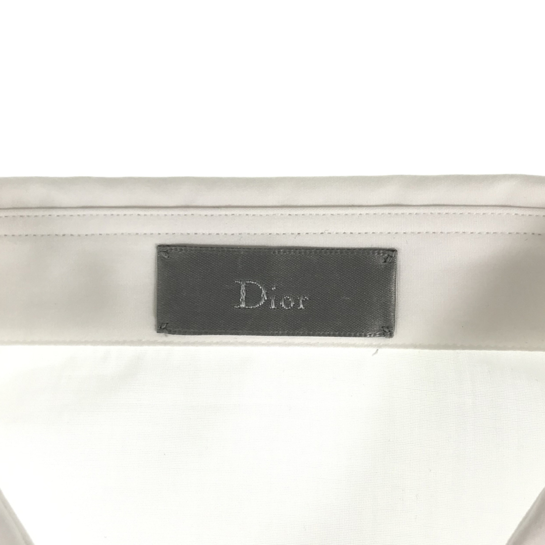 DIOR HOMME(ディオールオム)のディオール オム メンズ シャツ レディースのトップス(シャツ/ブラウス(長袖/七分))の商品写真