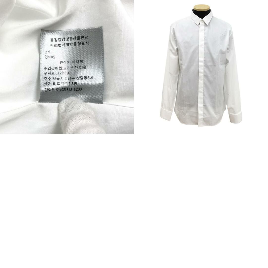 DIOR HOMME(ディオールオム)のディオール オム メンズ シャツ レディースのトップス(シャツ/ブラウス(長袖/七分))の商品写真