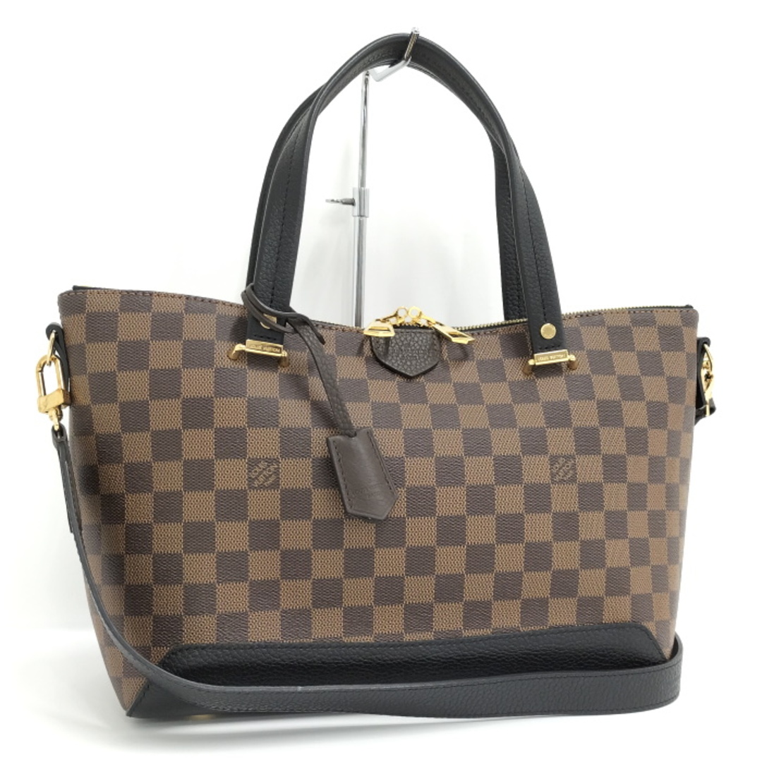 LOUIS VUITTON ハイドパーク 2WAY ショルダーバッグ ダミエ | フリマアプリ ラクマ