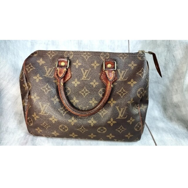 ルイ・ヴィトンLOUIS VUITTON ルイ・ヴィトン バッグ スピーディ25
