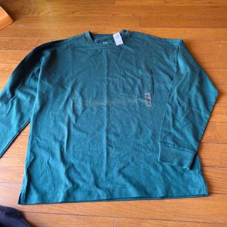 ギャップ(GAP)のGAPロンT(Tシャツ/カットソー(七分/長袖))