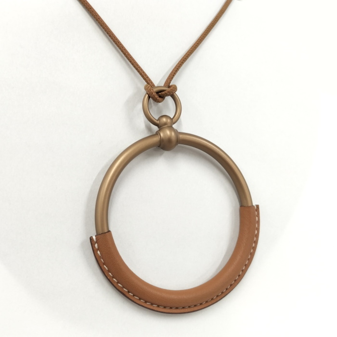 品質一番の Hermes - HERMES ループグラン ネックレス アクセサリー