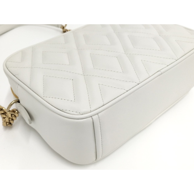 MIU MIU - MIUMIU チェーン ショルダーバッグ マテラッセ レザー MIU MIU - MIUMIU チェーン ショルダーバッグ マテラッセ レザー
