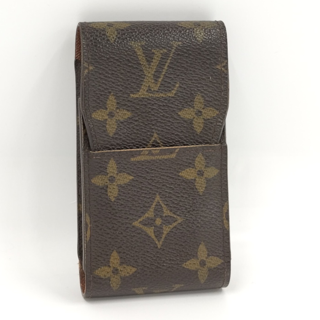 LOUIS VUITTON(ルイヴィトン)のLOUIS VUITTON エテュイ シガレット シガレットケース モノグラム レディースのファッション小物(その他)の商品写真