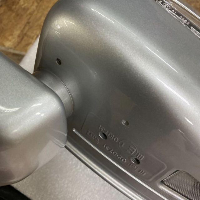 o^^o)様購入専用 自動車/バイク 【左ドアミラー】外品 ゲレンデ ミラー