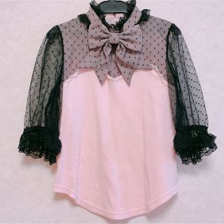 アンジェリックプリティー(Angelic Pretty)のAngelic Pretty カットソー(カットソー(長袖/七分))