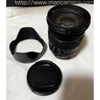 フジフイルム(富士フイルム)の【超美品】フジノンレンズ XF16-80mmF4 R OIS WR (レンズ(ズーム))