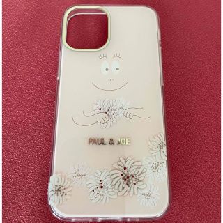 ポールアンドジョー(PAUL & JOE)のポール&ジョー　スマホケース　iPhone12mini(iPhoneケース)