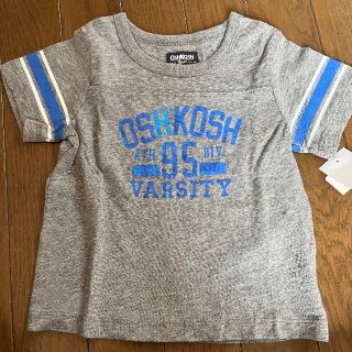 オシュコシュ(OshKosh)の【新品】オシュコシュ 80cm(Ｔシャツ)