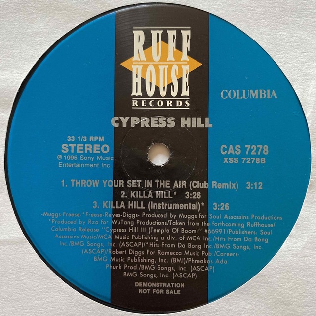 CYPRESS HILL / MUGGS / RZA エンタメ/ホビーのCD(ヒップホップ/ラップ)の商品写真