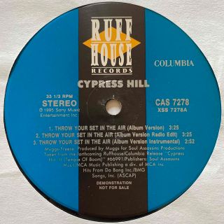 CYPRESS HILL / MUGGS / RZA(ヒップホップ/ラップ)