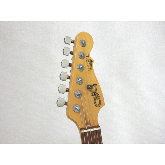 G&L USA S-500 Ash ストラトキャスター Leo Fender-eastgate.mk