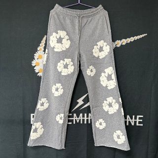 送料無料・選べる4個セット READYMADE × DENIM TEARS WREATH SWT PNT