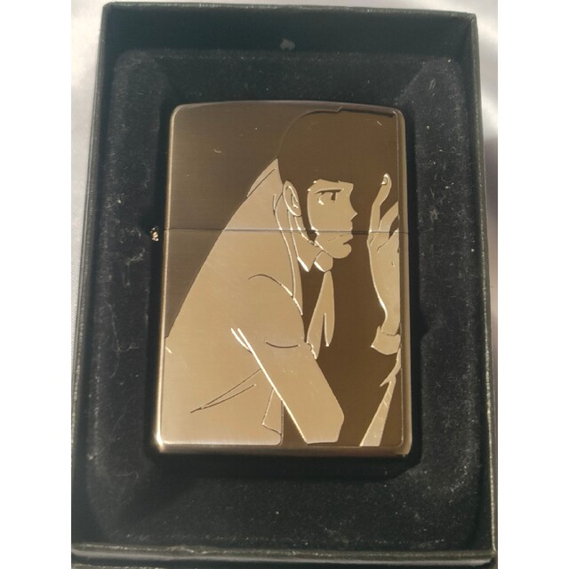 ルパン三世 ZIPPO ジッポ　ライター　未使用