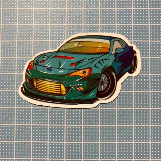 スバル(スバル)のZN6⭐︎86⭐︎BRZ⭐︎ステッカー⭐︎シール⭐︎C098(車外アクセサリ)