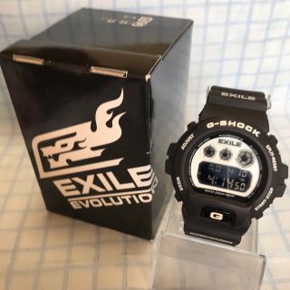 Gショック(G-SHOCK) EXILEの通販 11点 | ジーショックを買うならラクマ