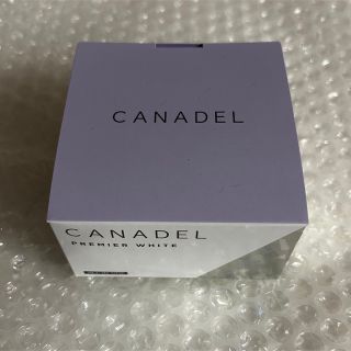 CANADEL カナデル　プレミアホワイト オールインワン　58g　新品未開封(オールインワン化粧品)