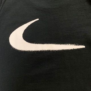 OFF-WHITE - 【限定コラボ】オフホワイト NIKE 両面ロゴ 入手困難 超