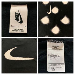 OFF-WHITE - 【限定コラボ】オフホワイト NIKE 両面ロゴ 入手困難 超