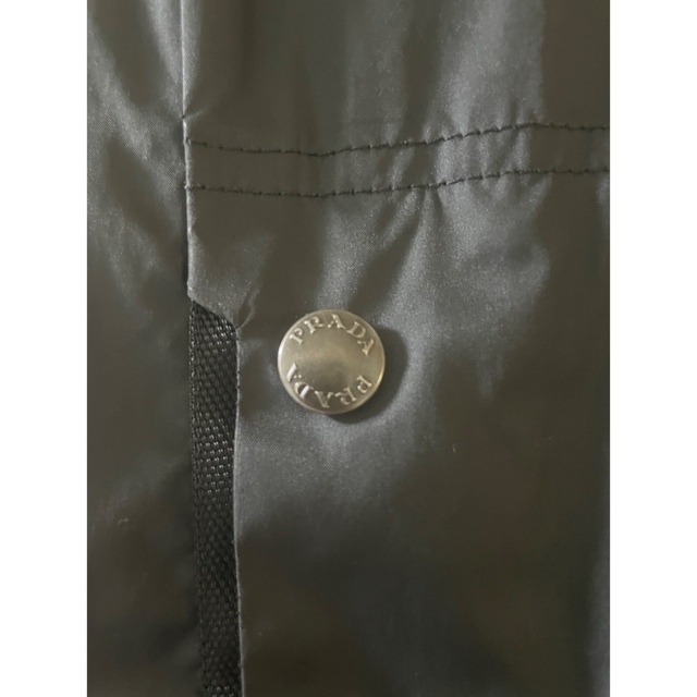 PRADA SPORT archive 90s 00s nylon jacket