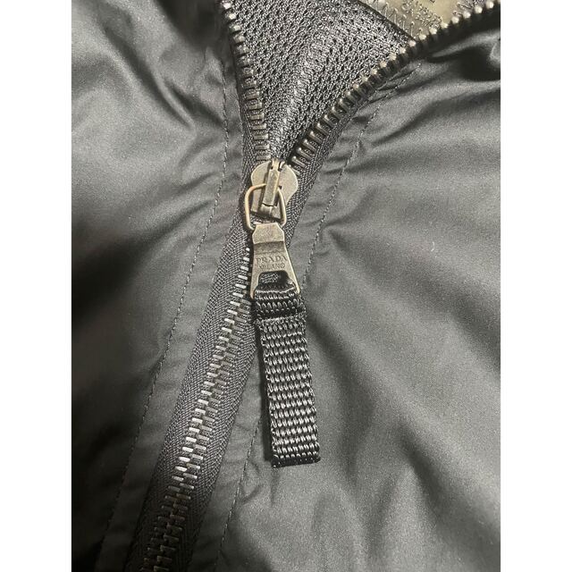 PRADA SPORT archive 90s 00s nylon jacket