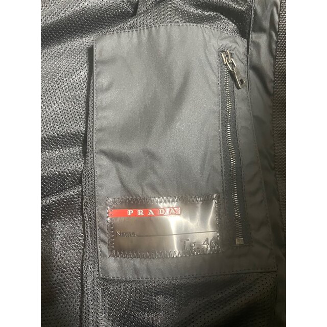 PRADA(プラダ)のPRADA SPORT archive 90s 00s nylon jacket メンズのジャケット/アウター(ナイロンジャケット)の商品写真