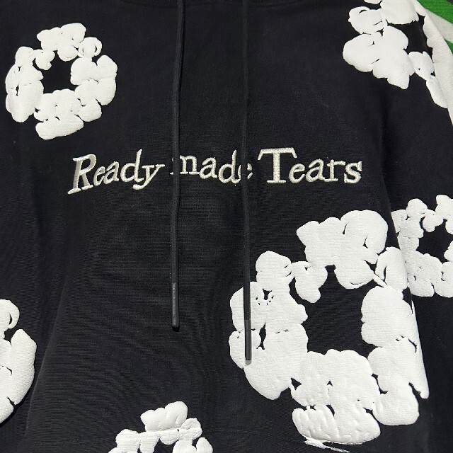 READYMADE x DENIM TEARS コラボ パーカー アウトレットの通販激安 v2