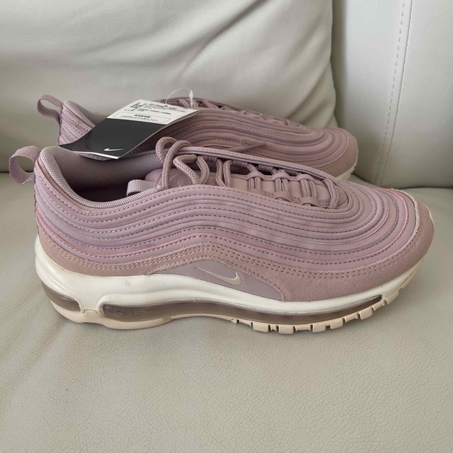 NIKE ナイキ W AIR MAX 97 PRM エアマックス　ピンク