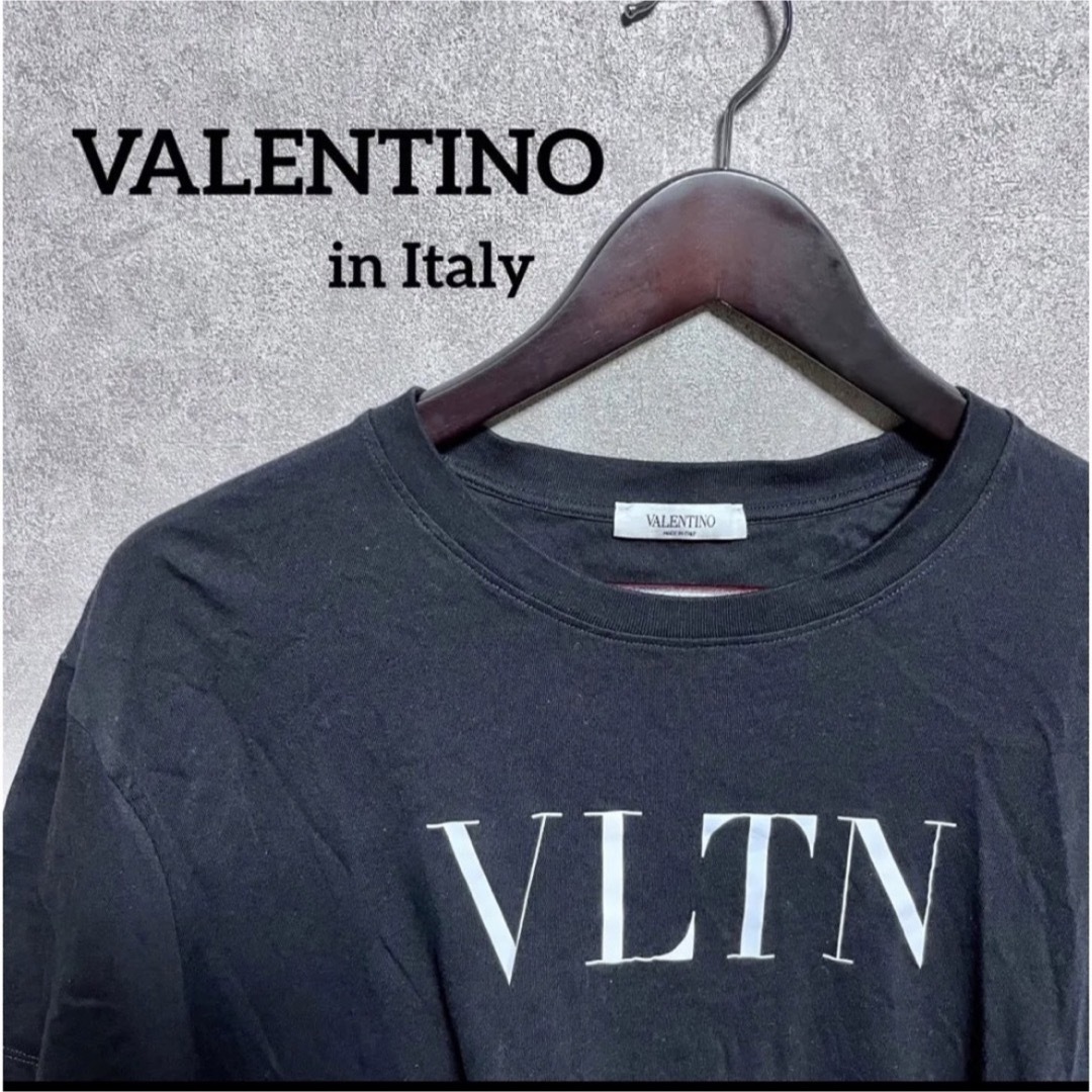 VALENTINO - 【VALENTINO】ヴァレンティノ半袖 クルーネックの通販 by ...