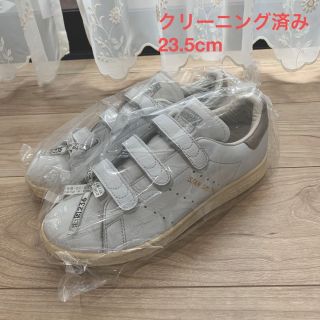 アディダス(adidas)のスタンスミス　Stan smith  ベージュ　23.5cm(スニーカー)