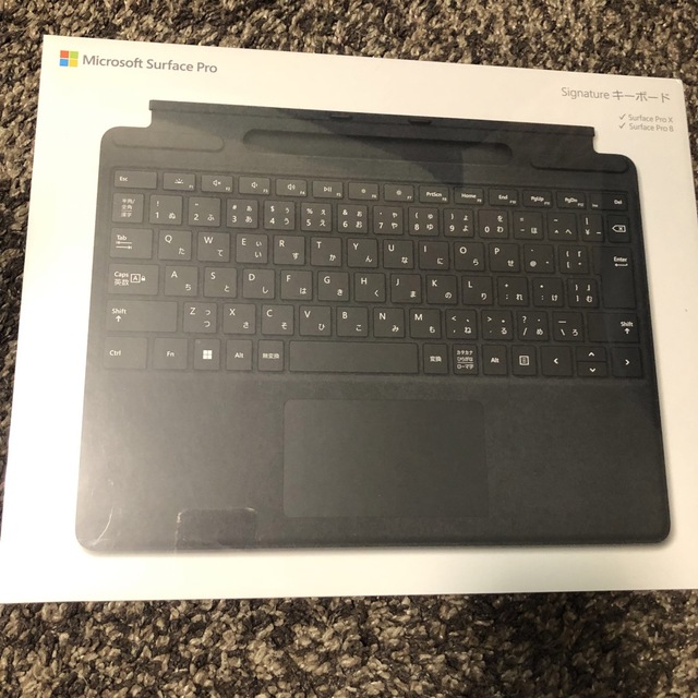 Microsoft Surface Pro Signature キーボード