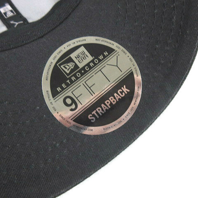 UNDEFEATED(アンディフィーテッド)のUNDEFEATED NEW ERA MASCOT 9FIFTY CAP  メンズの帽子(その他)の商品写真