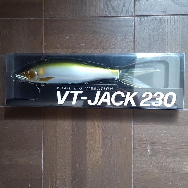 新品  VT-jack