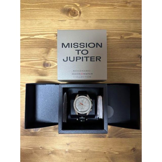Swatch Omega Jupiter オメガ スウォッチ ジュピター 売れ筋がひ