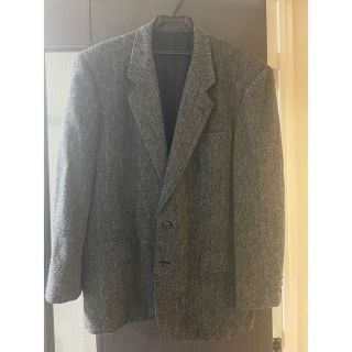 感謝価格 - コムデギャルソンオムドゥ 14AW ウールヘリンボーン