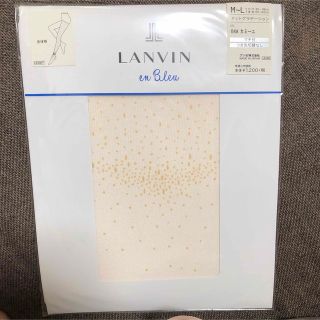 ランバンオンブルー(LANVIN en Bleu)のランバンストッキング(タイツ/ストッキング)