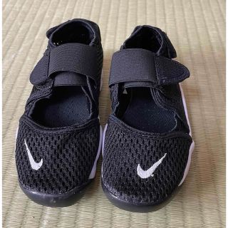 ナイキ(NIKE)の新品　エアリフト 17cm(サンダル)