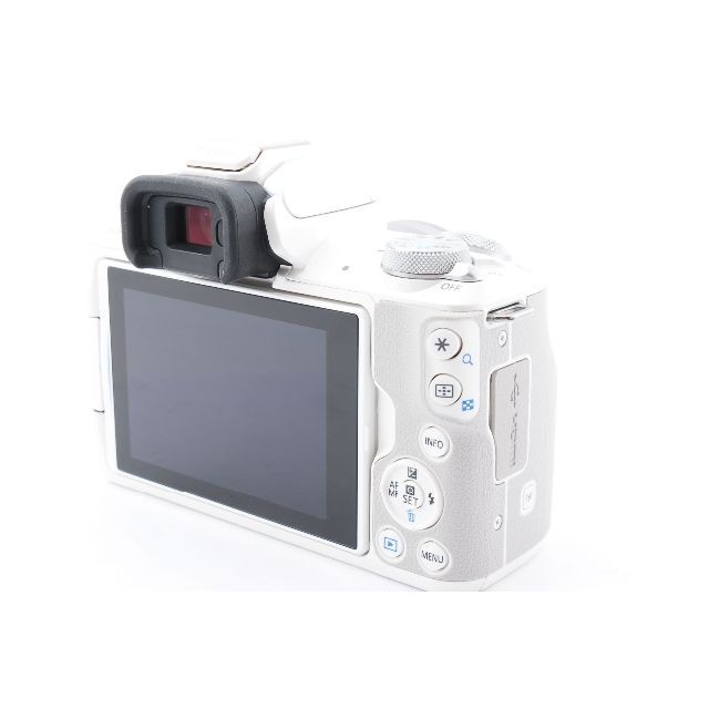 美品】Canon EOS Kiss M 15-45 レンズキット ショット数少 | tspea.org