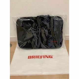 BRIEFING - ブリーフィング クラッチバック PC CASE TALL 11 MW 極美品