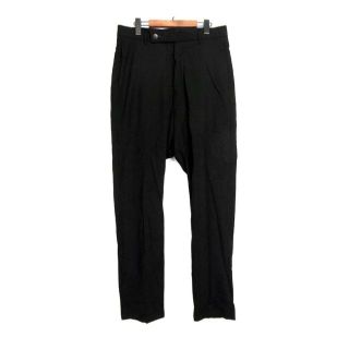 Rick Owens - 美品 RICK OWENS 21SS ASTAIRES LONG BLACK の通販|ラクマ